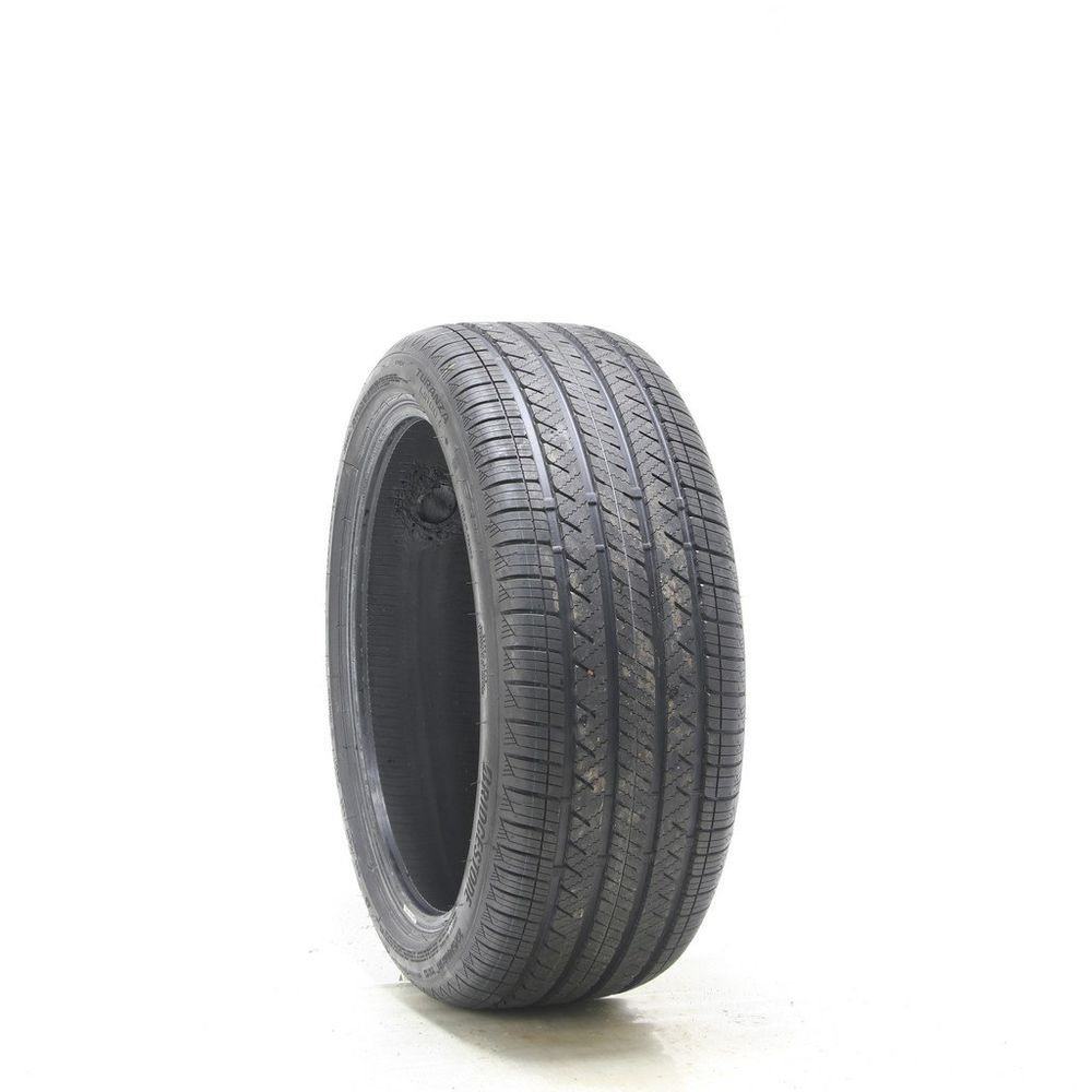 Set of (4) Driven Once 225/40R18 Bridgestone Turanza LS100 RFT 92H - 9.5/32 - Image 1
