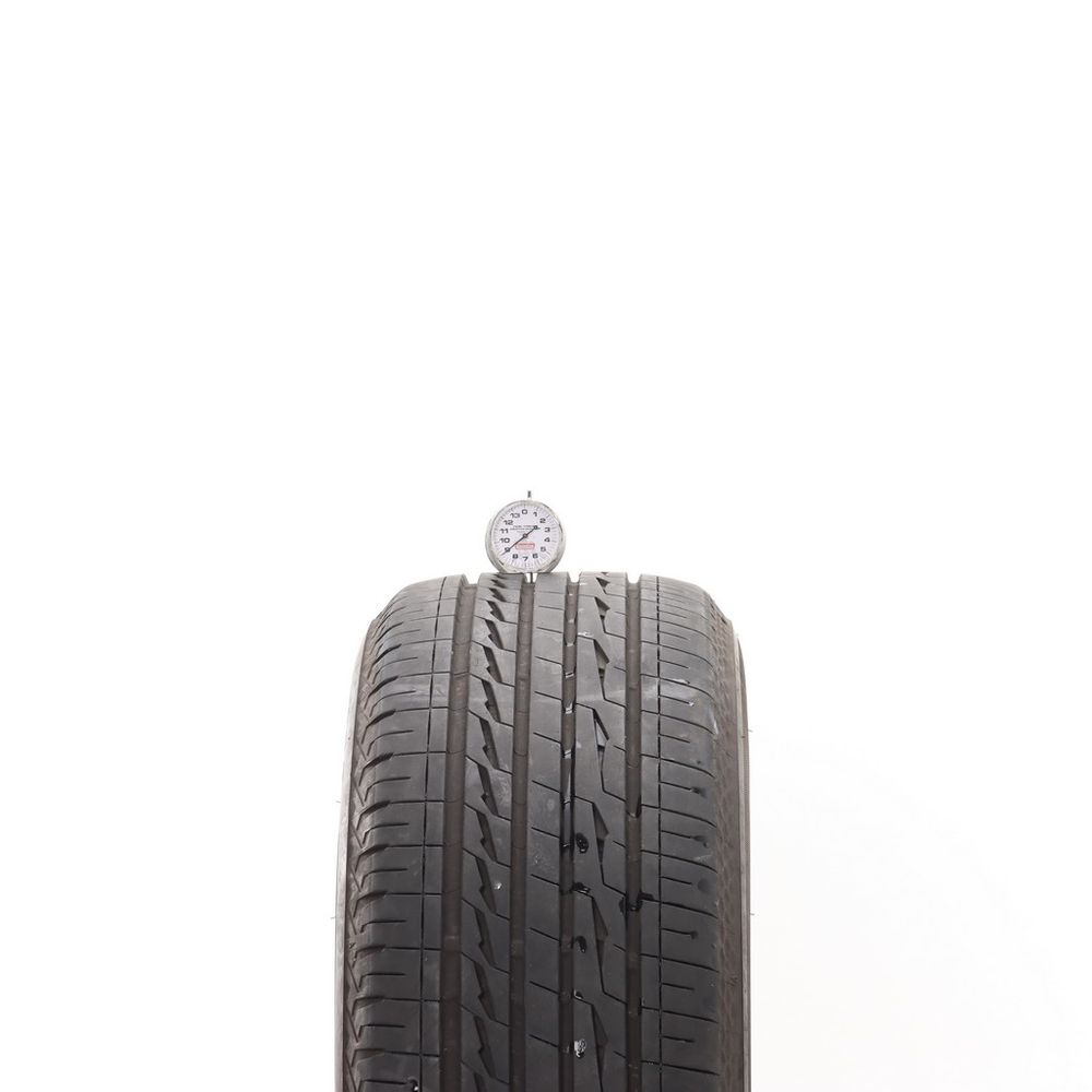 Used 235/55R18 Bridgestone Alenza LX100 100V - 9/32 - Image 2