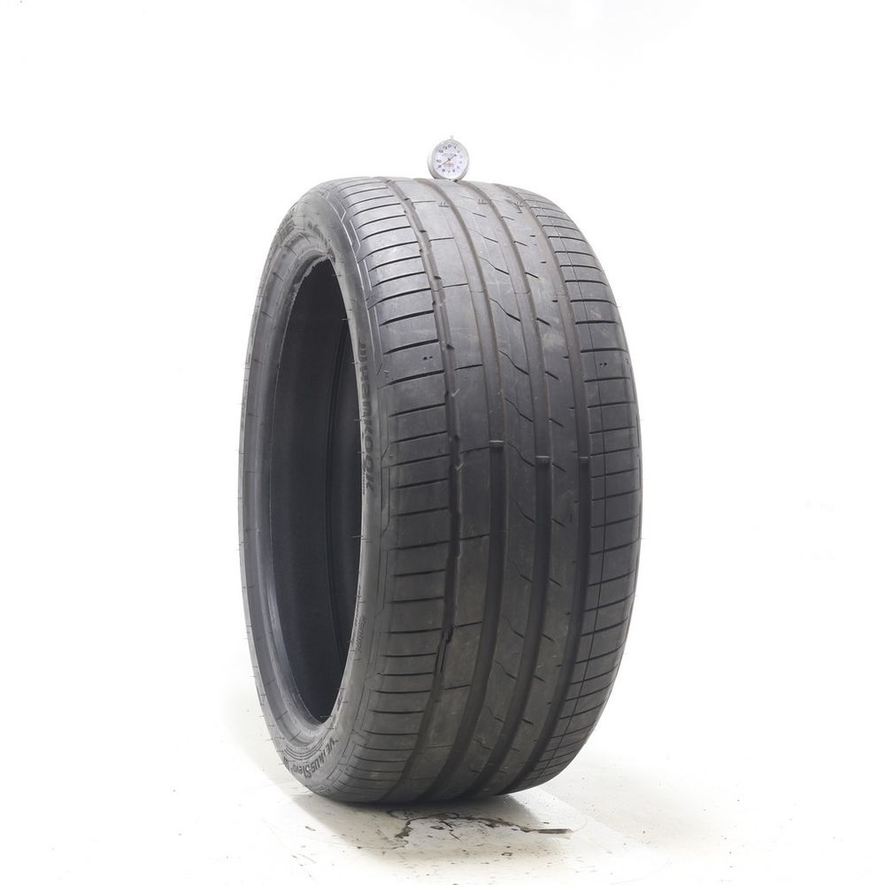 Used 285/35R22 Hankook Ventus S1 evo3 EV 106H - 9/32 - Image 1