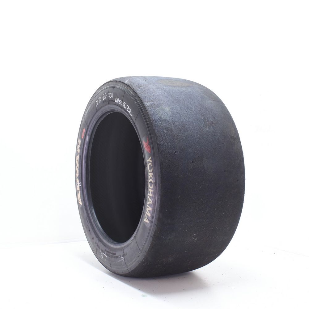 Used 330/710R18 Yokohama Advan Race Slicks 1N/A - 0/32 - Image 1