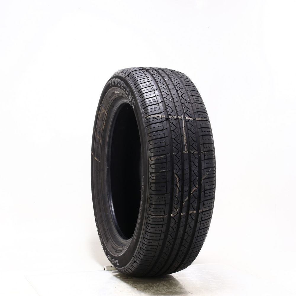 Driven Once 245/55R19 Forceland Kunimoto F36 H/T 103V - 9.5/32 - Image 1