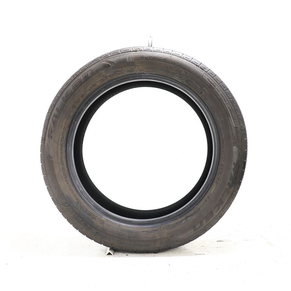 Set of (2) Used 225/55R18 Falken Ziex CT60 A/S 98V - 6.5-7/32 - Image 3