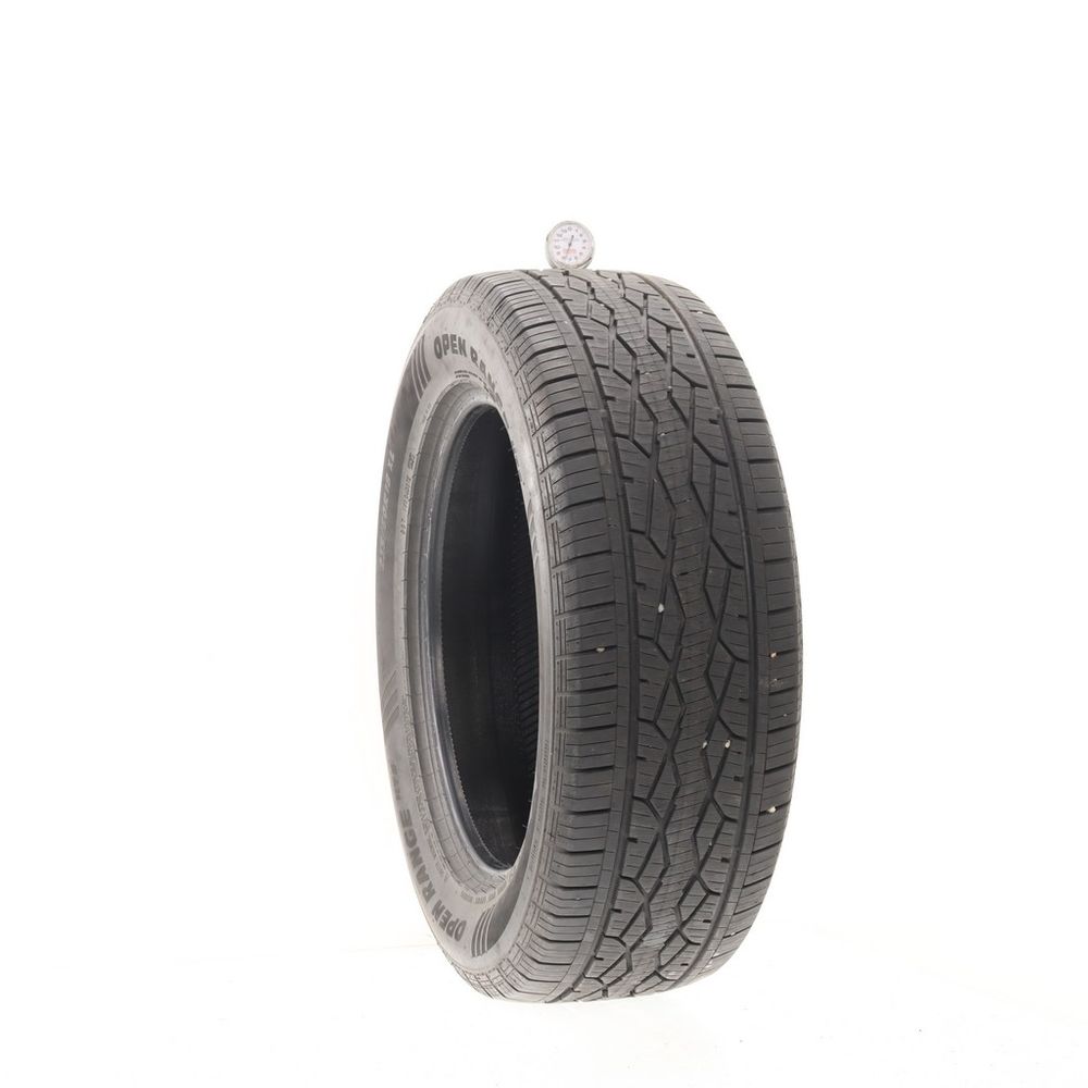 Set of (2) Used 235/60R18 Mazama Open Range HTS 107V - 7.5-8/32 - Image 1