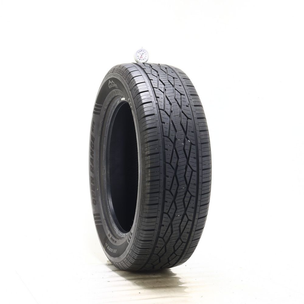 Set of (2) Used 235/60R18 Mazama Open Range HTS 107V - 7.5-8/32 - Image 4