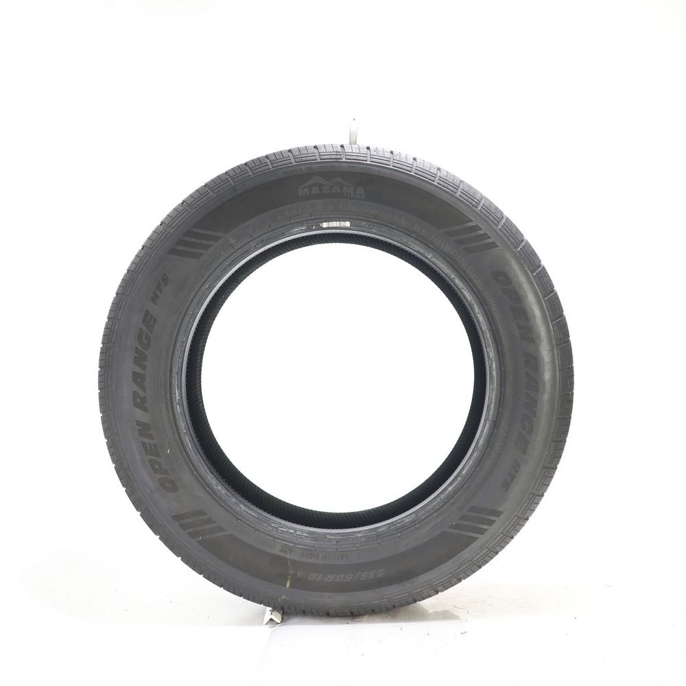 Set of (2) Used 235/60R18 Mazama Open Range HTS 107V - 7.5-8/32 - Image 6