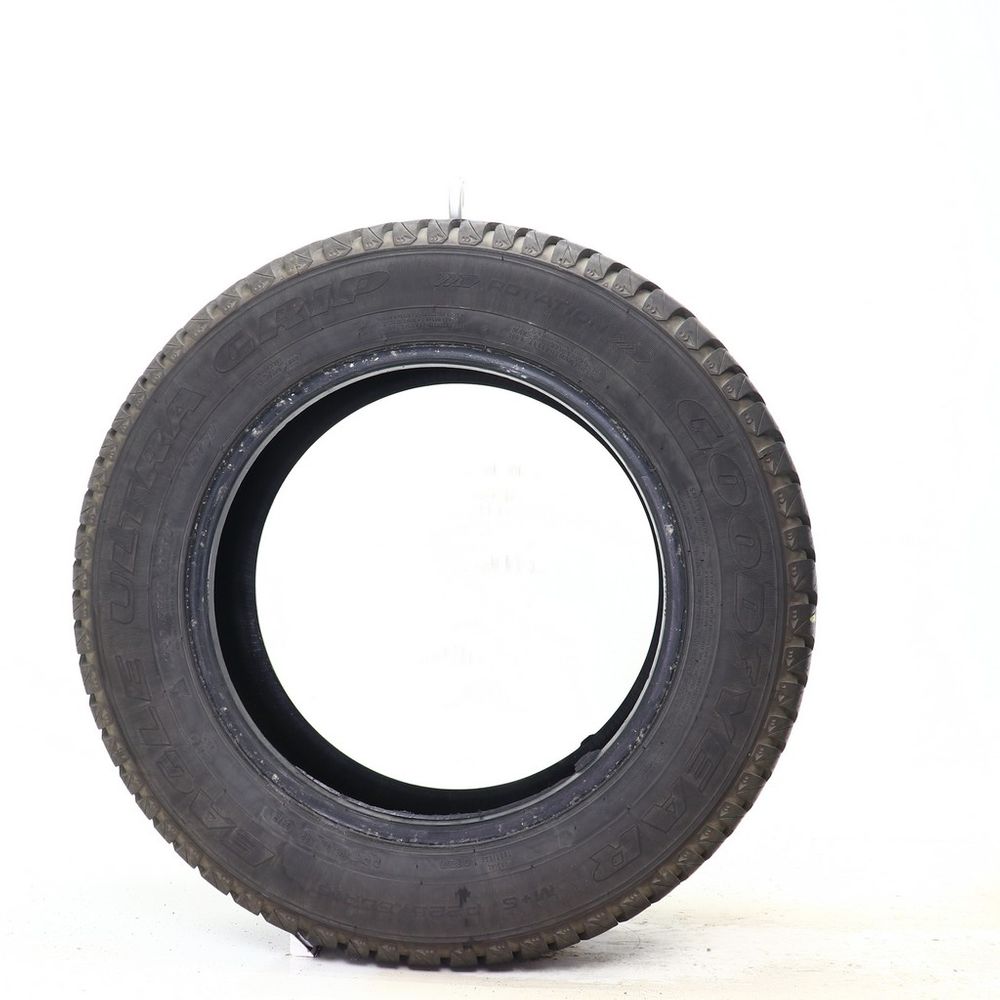 Used 225/60R16 Goodyear Eagle Ultra Grip GW2 97V - 9/32 - Image 3