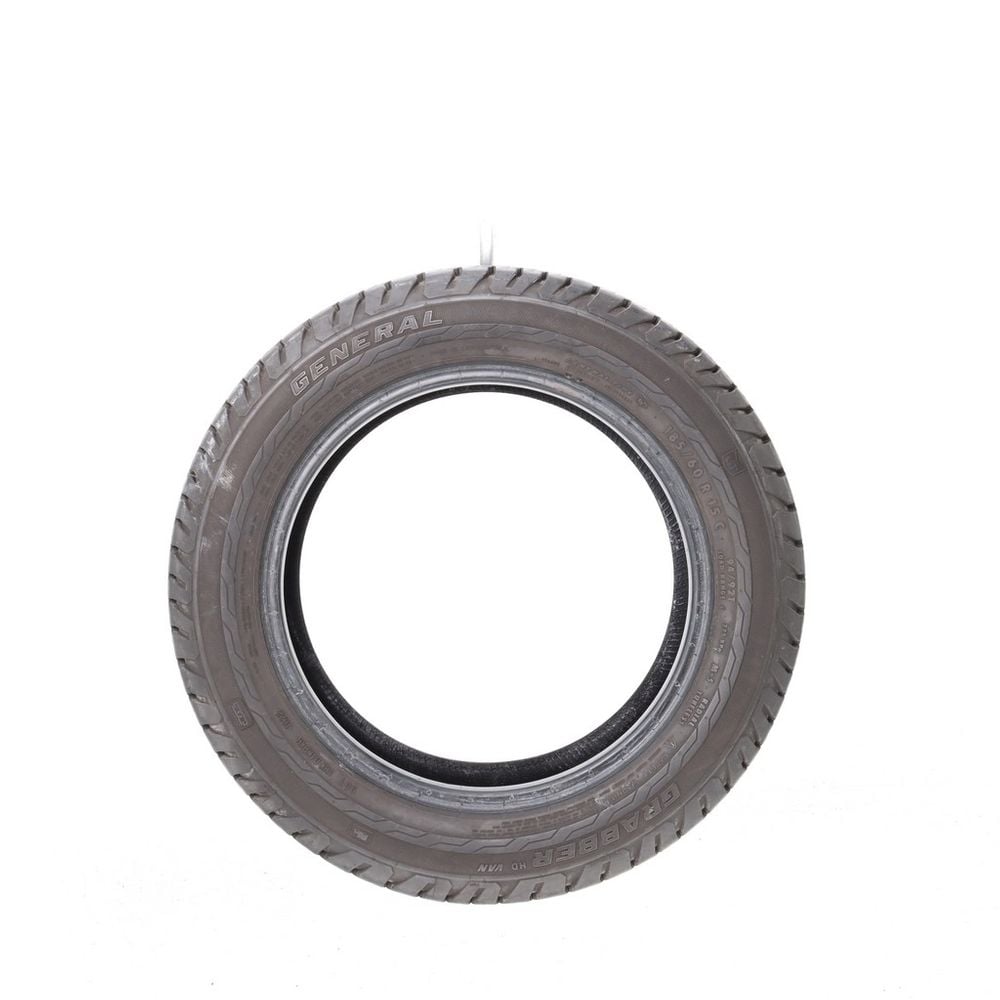 Set of (2) Used 185/60R15C General Grabber HD VAN 94/92T - 11-11.5/32 - Image 6