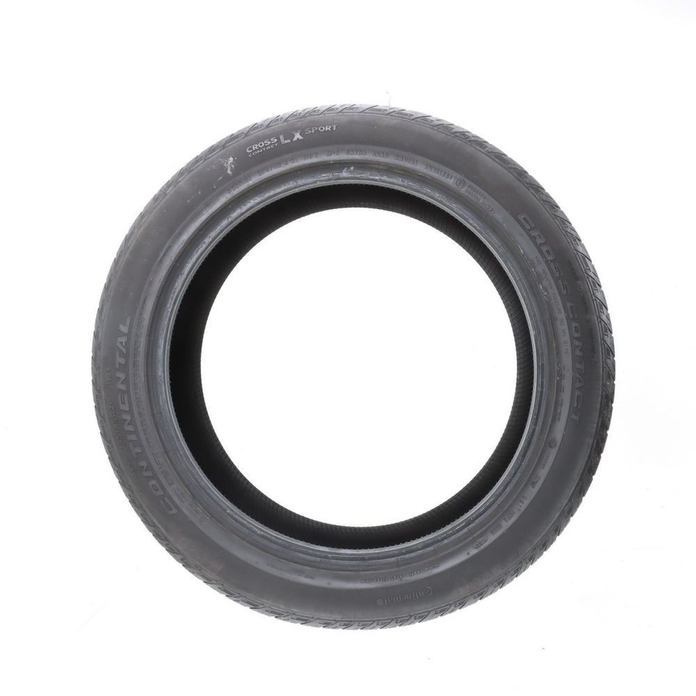 Used 275/45R21 Continental CrossContact LX Sport 110Y - 6.5/32 - Image 3