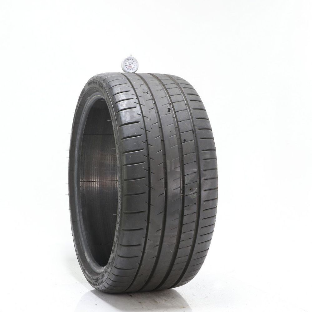 Used 275/30R20 Michelin Pilot Super Sport 97Y - 9.5/32 - Image 1