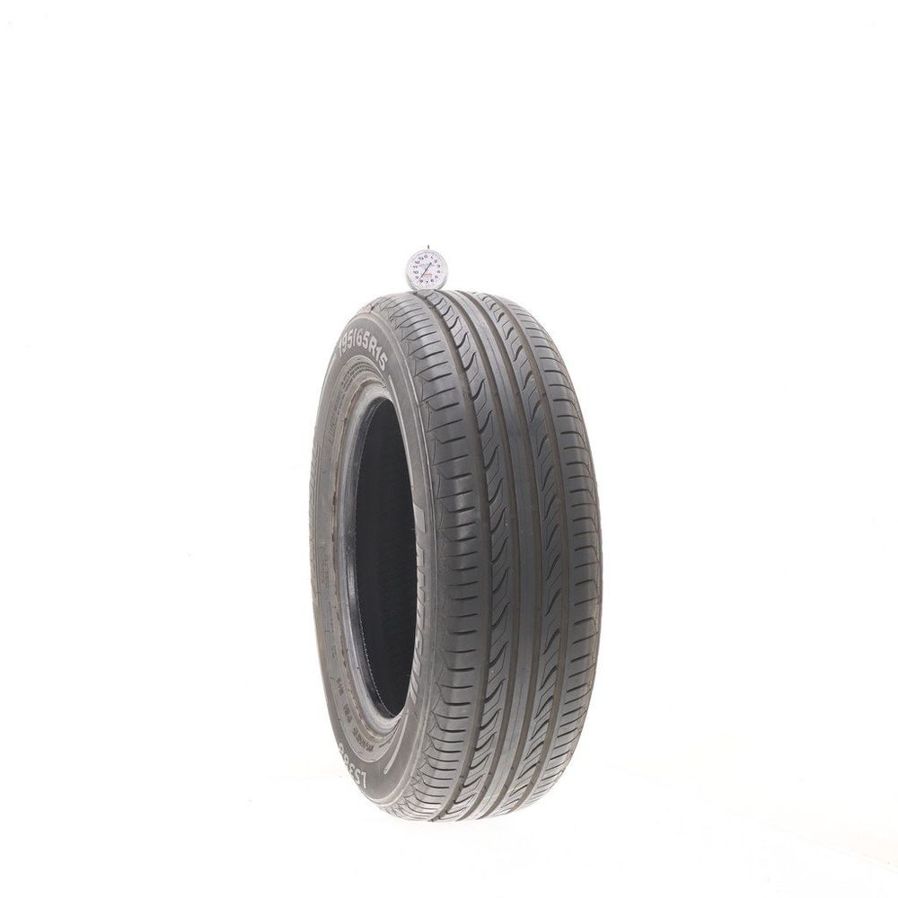 Set of (2) Used 195/65R15 Landsail LS388 91H - 8.5-9/32 - Image 1