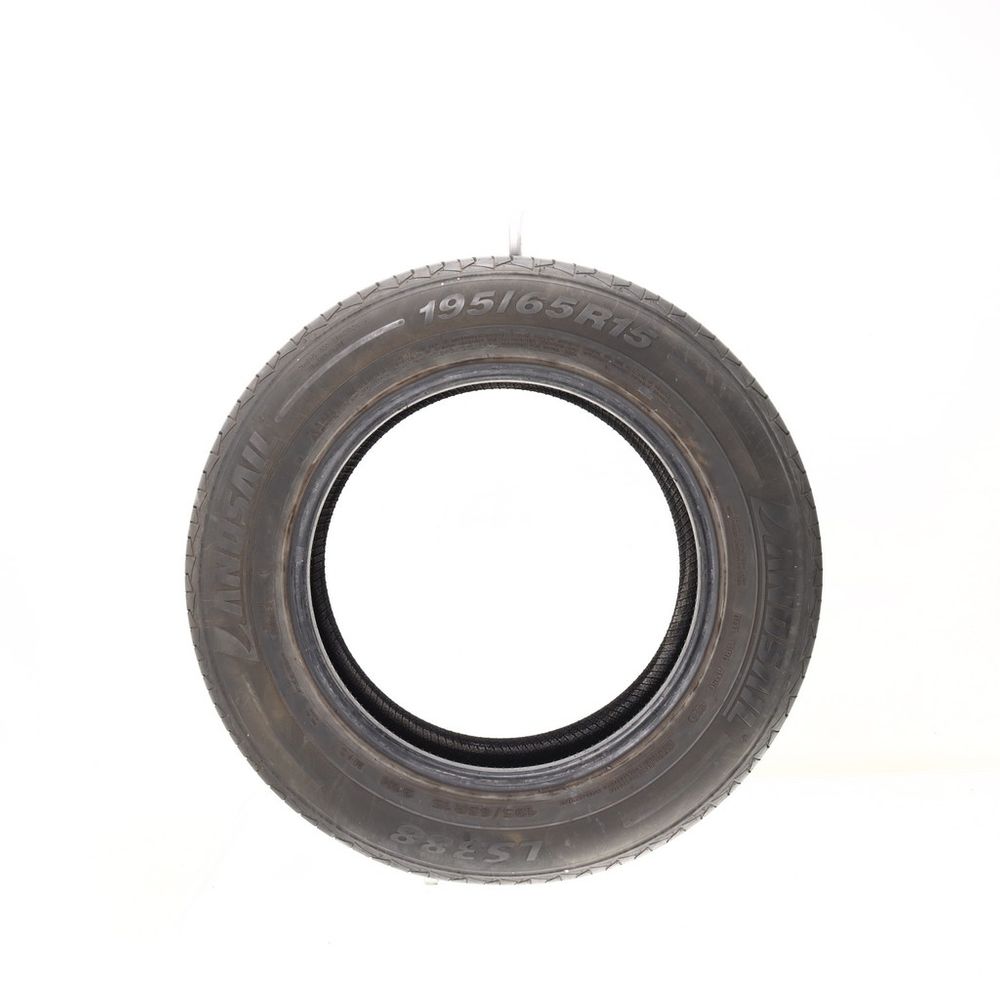 Set of (2) Used 195/65R15 Landsail LS388 91H - 8.5-9/32 - Image 3