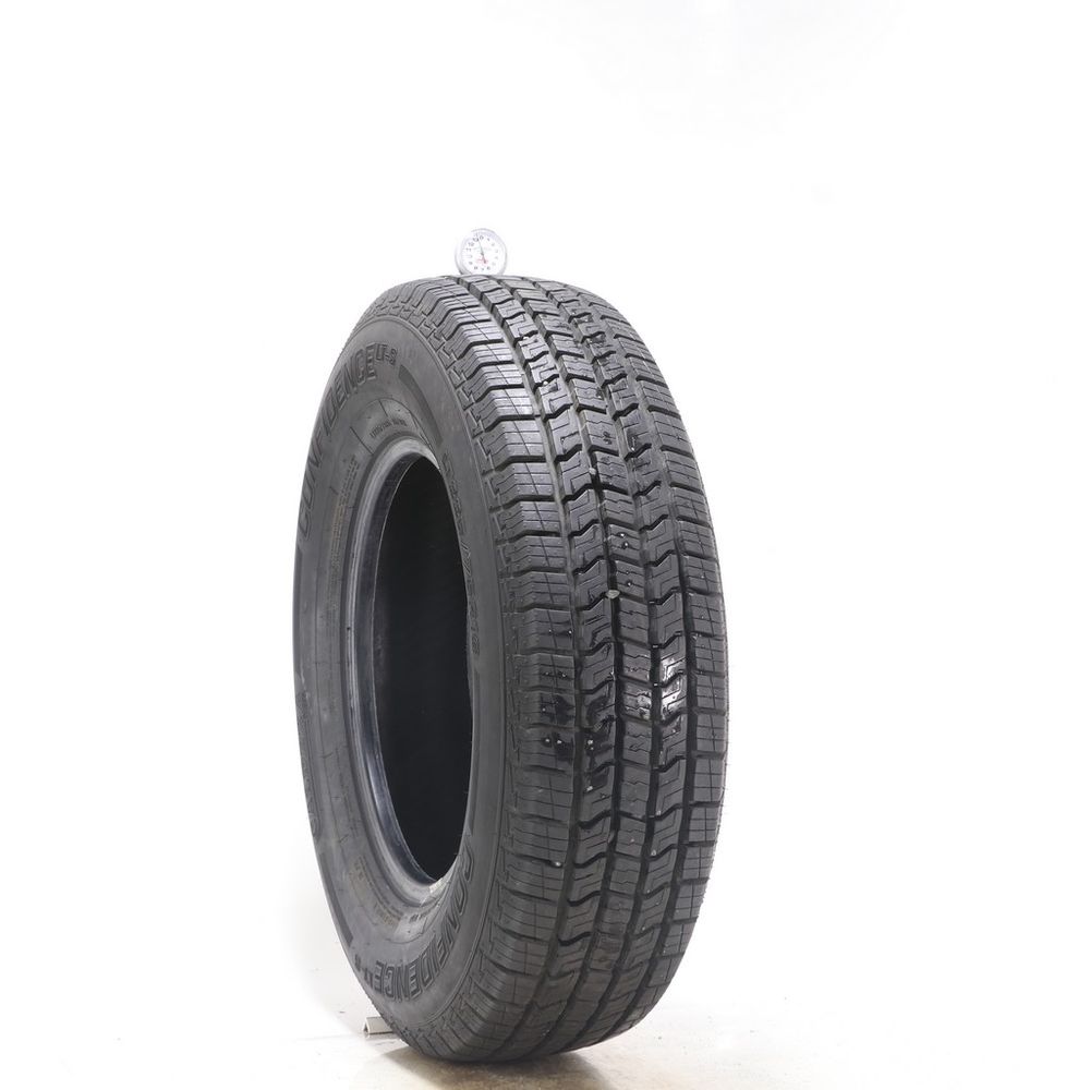 Set of (2) Used LT 225/75R16 Caldera Confidence LT-S 115/112R E - 12-12.5/32 - Image 4