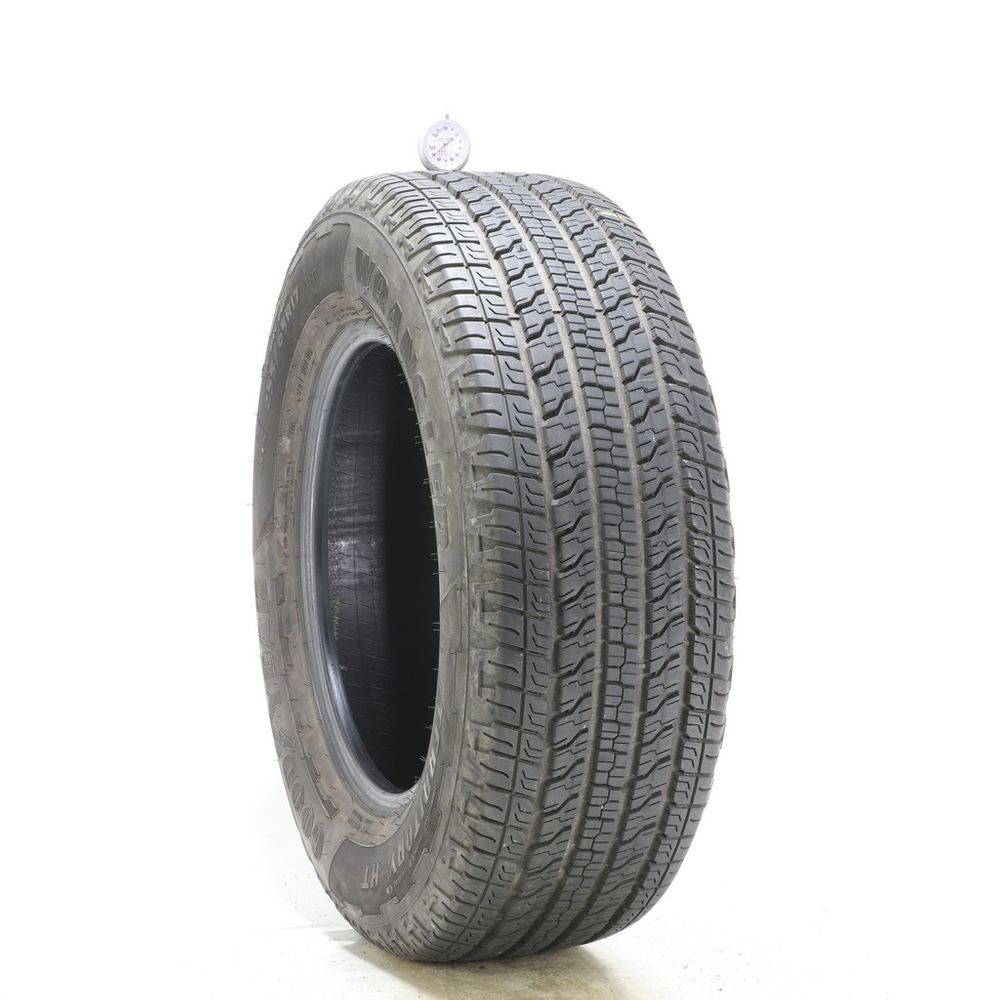 Used 255/65R17 Goodyear Wrangler Territory HT 110T - 8.5/32 - Image 1