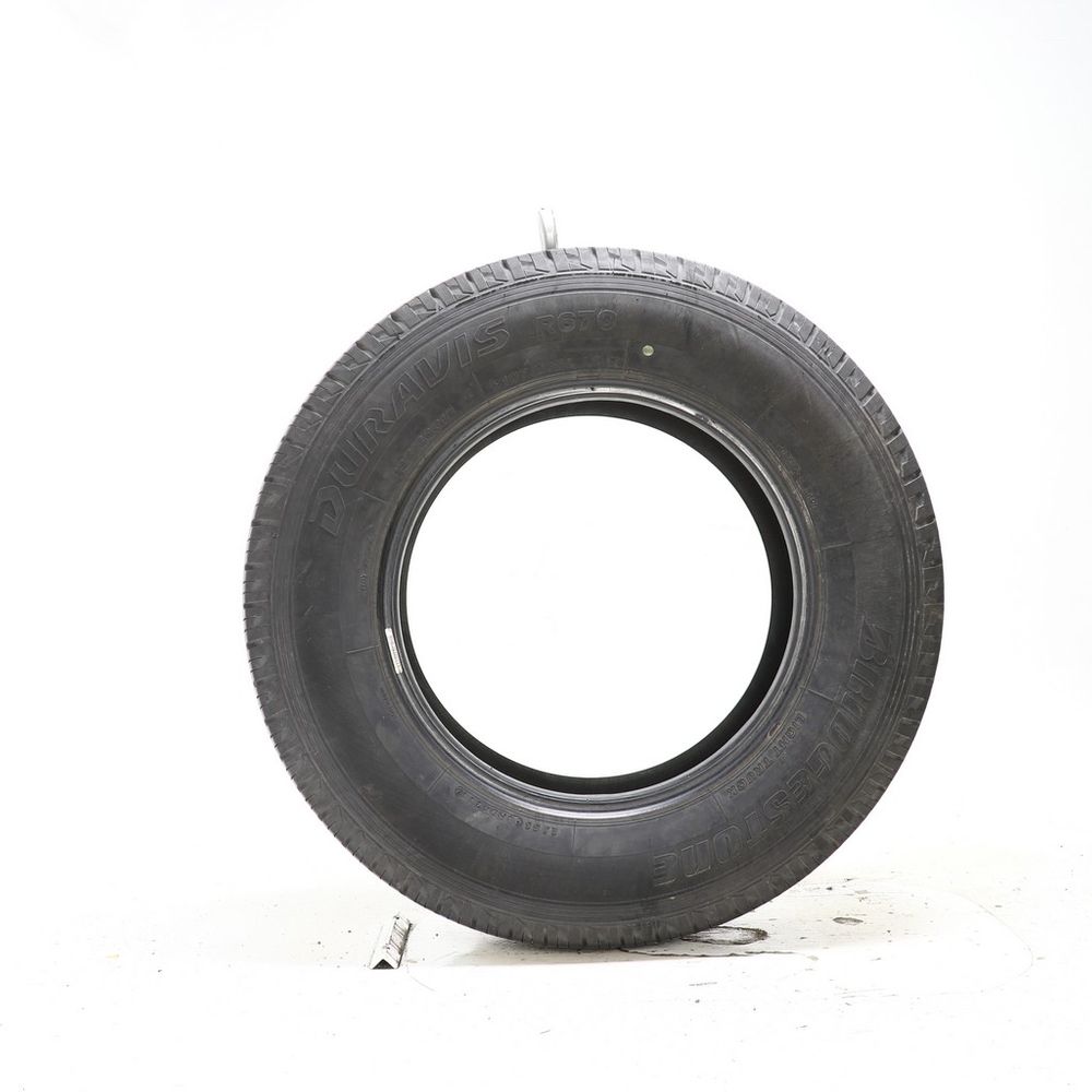 Used LT 195/80R15 Bridgestone Duravis R670 107/105L - 10/32 - Image 3