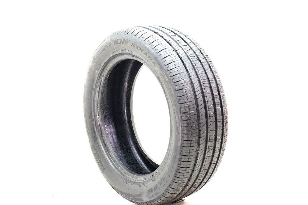 New 245/55R19 Pirelli Scorpion Strada 103H - 11.5/32 - Image 1
