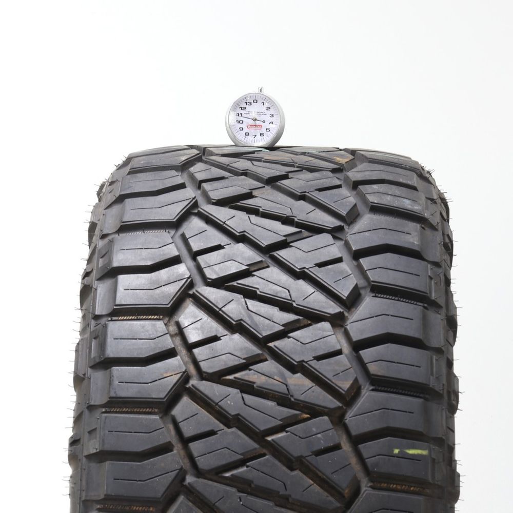 Set of (2) Used 285/50R20 Nitto Ridge Grappler 116Q - 10-10.5/32 | Utires