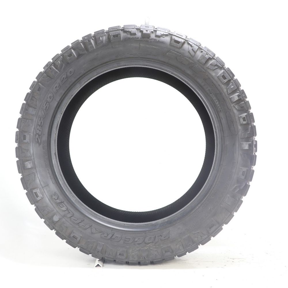 Set of (2) Used 285/50R20 Nitto Ridge Grappler 116Q - 10-10.5/32 | Utires
