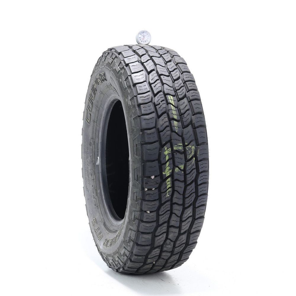 Used LT 245/75R16 Cooper Discoverer AT3 LT 120/116R E - 13.5/32 - Image 1
