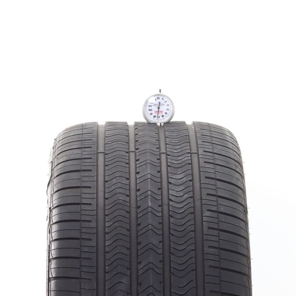 Set of (4) Used 295/30R21 Goodyear Eagle Sport TO SoundComfort 102V - 7/32 - Image 2