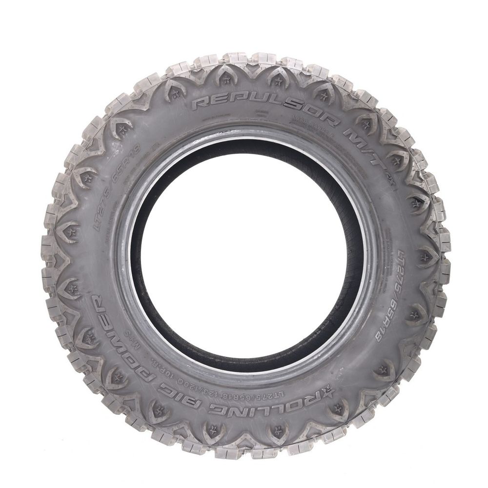 Used LT 275/65R18 Rolling Big Power Repulsor M/T RX 123/120Q E - 19/32 - Image 3