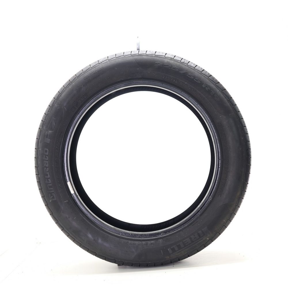 Used 225/55R19 Pirelli Cinturato P7 Plus 99H - 7.5/32 - Image 3