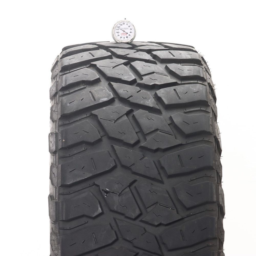 Used LT 35X12.5R22 Landspider Wildtraxx M/T 117Q E - 11.5/32 - Image 2