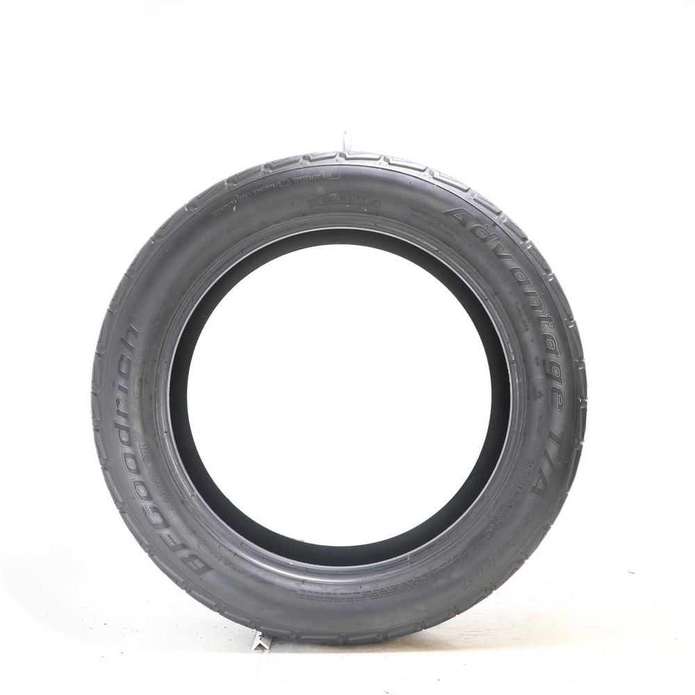 Set of (2) Used 235/55R20 BFGoodrich Advantage T/A Sport LT 102H - 5-5.5/32 - Image 3