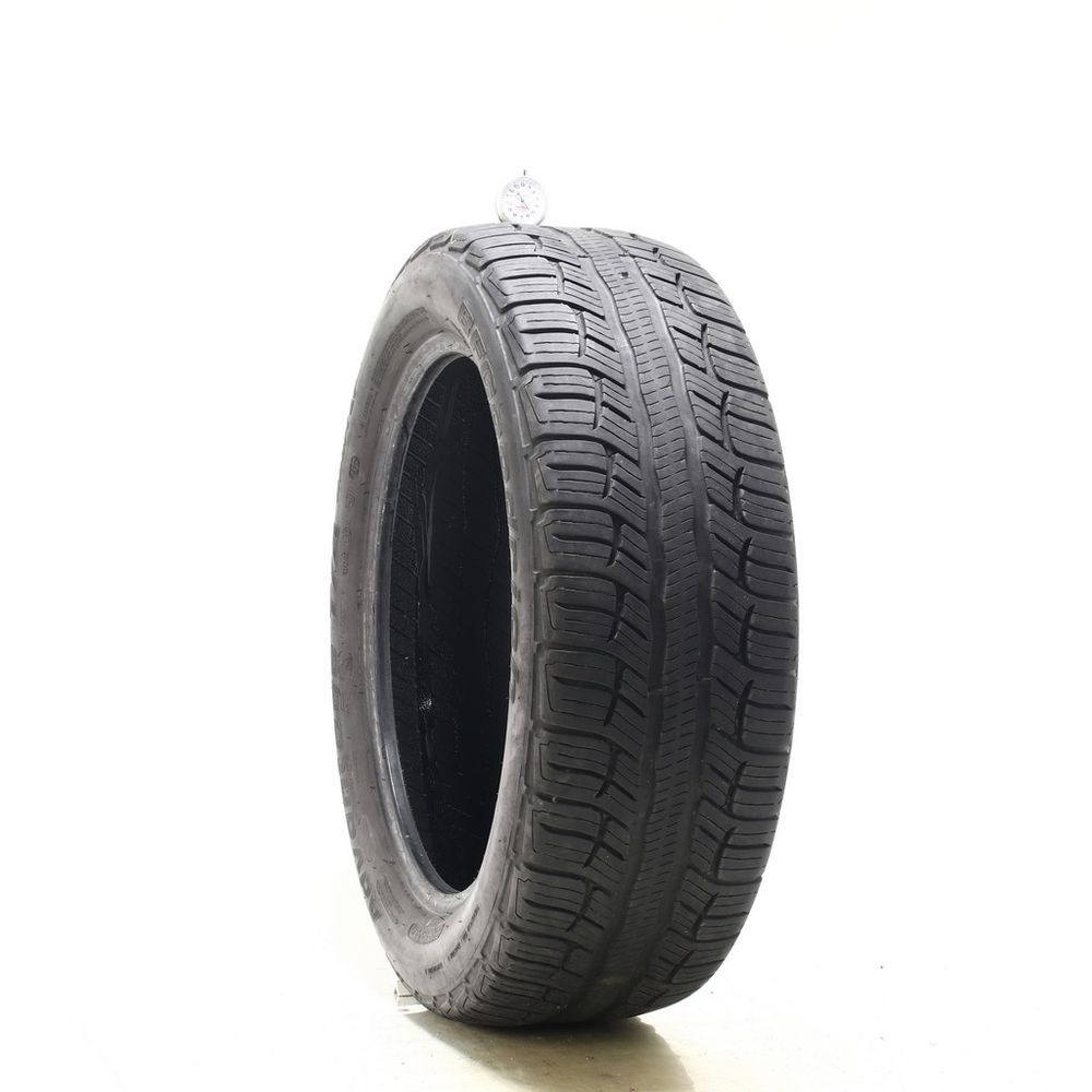 Set of (2) Used 235/55R20 BFGoodrich Advantage T/A Sport LT 102H - 5-5.5/32 - Image 4