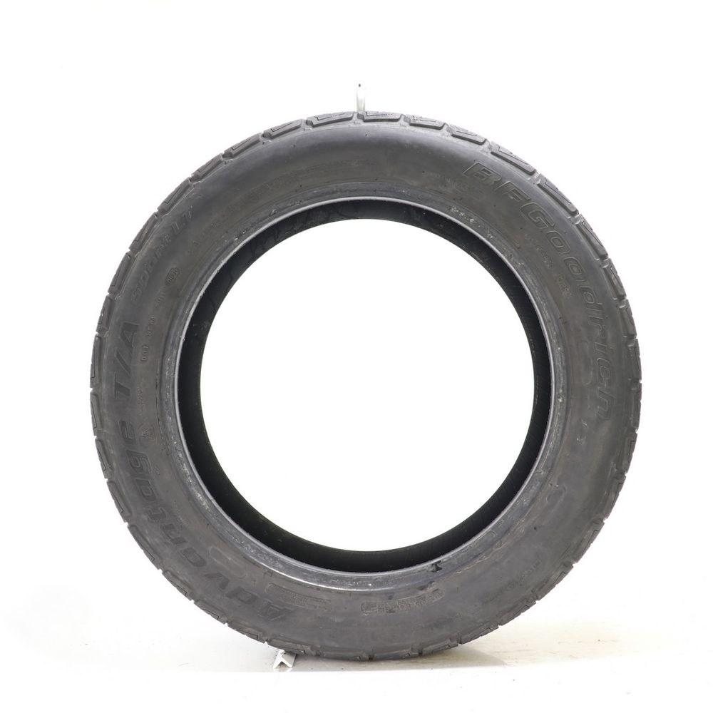 Set of (2) Used 235/55R20 BFGoodrich Advantage T/A Sport LT 102H - 5-5.5/32 - Image 6