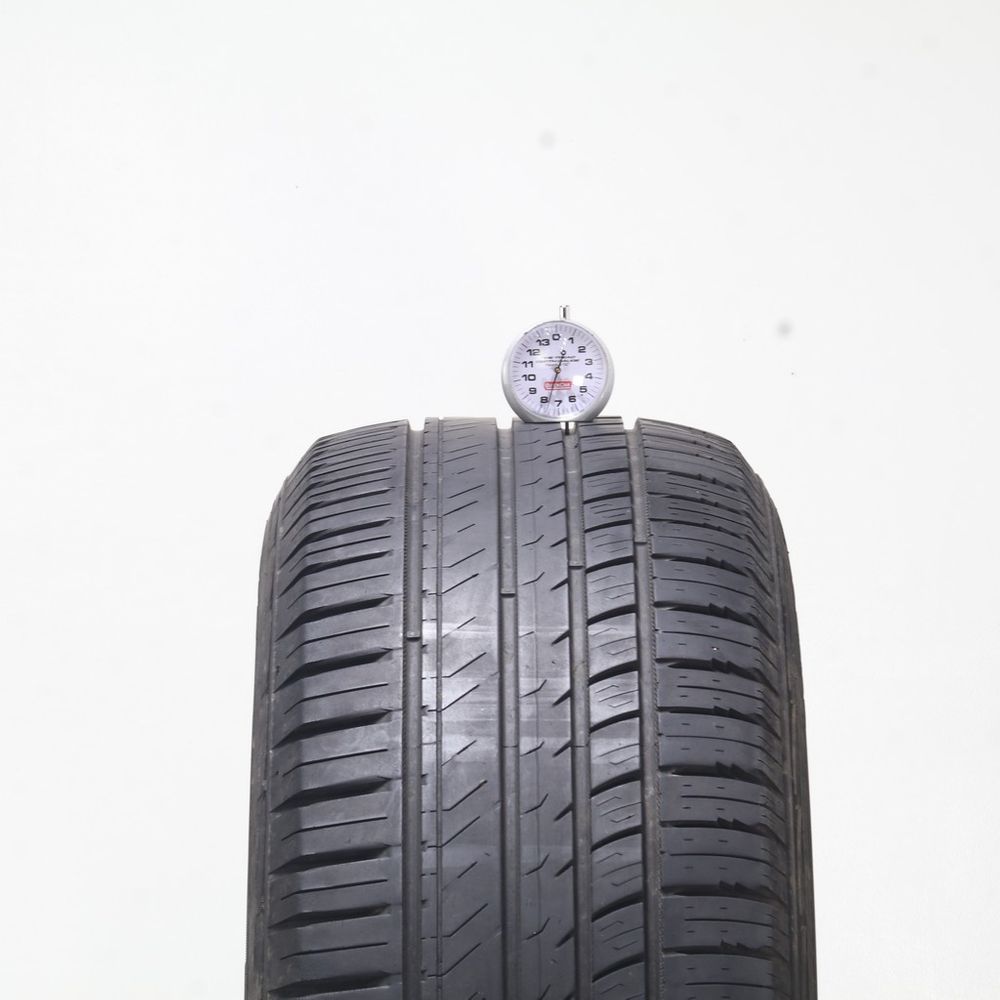 Set of (2) Used 235/60R18 Milestar Weatherguard AS 710 Sport 107V - 7.5-9/32 - Image 2