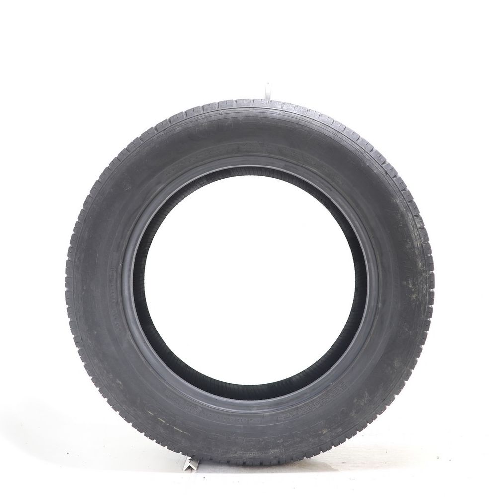 Set of (2) Used 235/60R18 Milestar Weatherguard AS 710 Sport 107V - 7.5-9/32 - Image 3