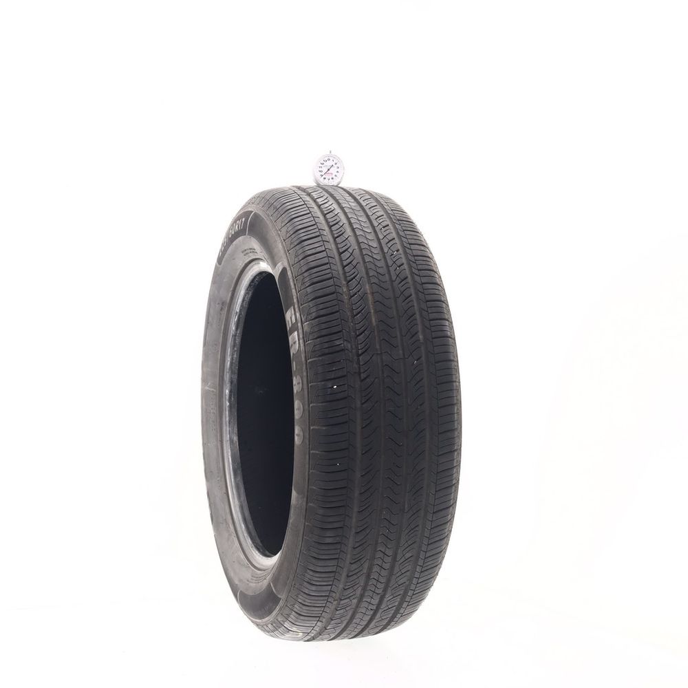 Set of (2) Used 225/60R17 Advanta ER-800 99H - 7-8.5/32 - Image 4