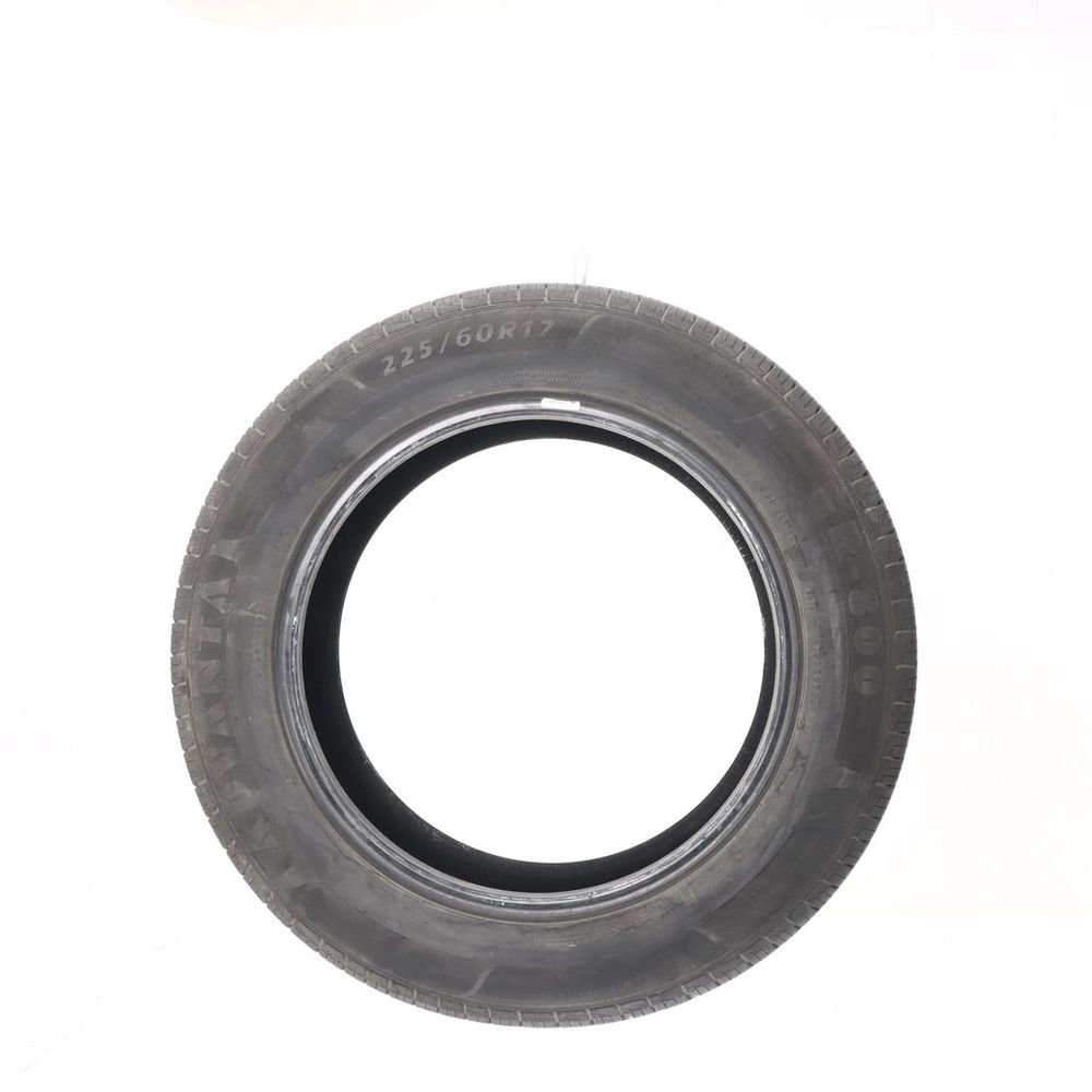 Set of (2) Used 225/60R17 Advanta ER-800 99H - 7-8.5/32 - Image 6