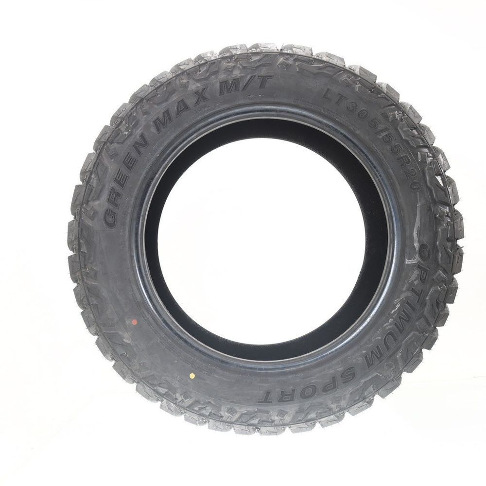 New LT 305/55R20 Green Max Optimum Sport M/T 121/118Q E - Image 3