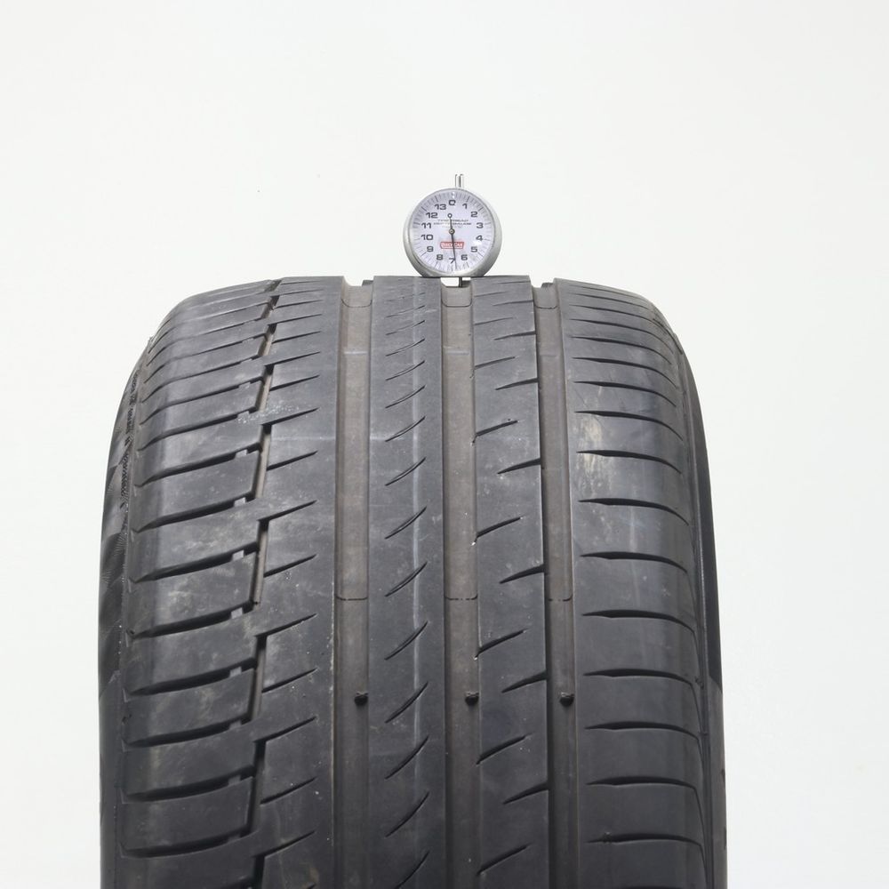Used 285/45R22 Continental PremiumContact 6 MO-S ContiSilent 114Y - 6.5/32 - Image 2