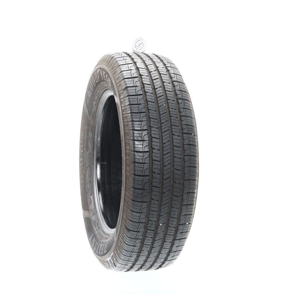 Set of (2) Used 235/65R18 Goodyear Reliant All-season 106V - 8-9/32 - Image 4