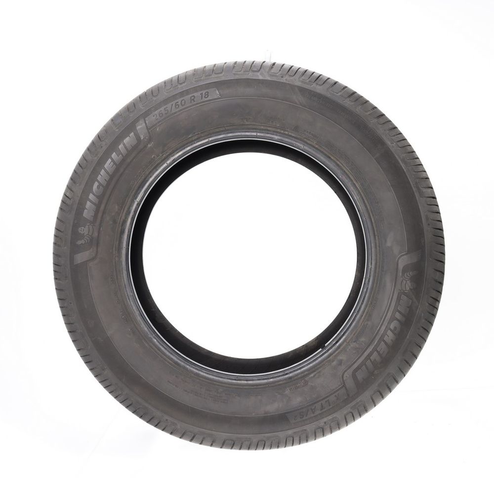 Used 265/60R18 Michelin X LT A/S 2 114H - 10/32 - Image 3