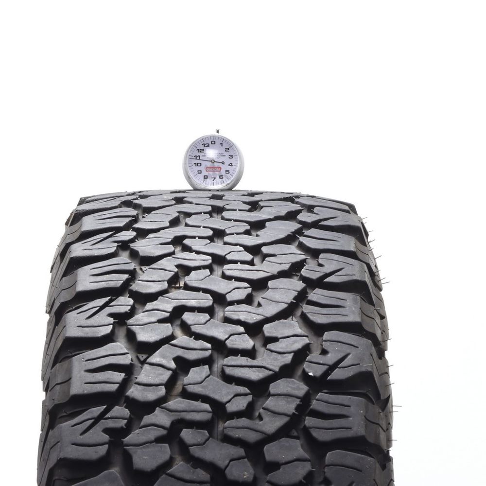 Set of (2) Used LT 275/60R20 BFGoodrich All-Terrain T/A KO2 119/116S D - 10.5-11/32 - Image 2