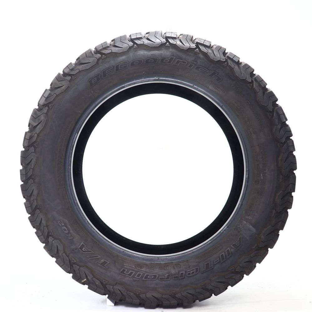 Set of (2) Used LT 275/60R20 BFGoodrich All-Terrain T/A KO2 119/116S D - 10.5-11/32 - Image 3