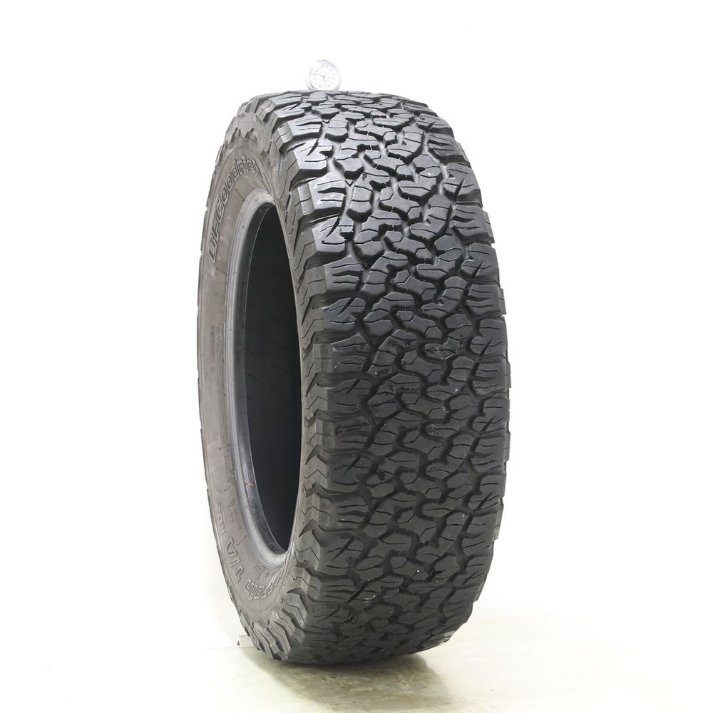 Set of (2) Used LT 275/60R20 BFGoodrich All-Terrain T/A KO2 119/116S D - 10.5-11/32 - Image 4