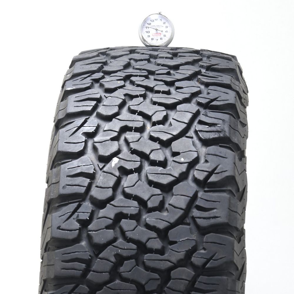 Set of (2) Used LT 275/60R20 BFGoodrich All-Terrain T/A KO2 119/116S D - 10.5-11/32 - Image 5