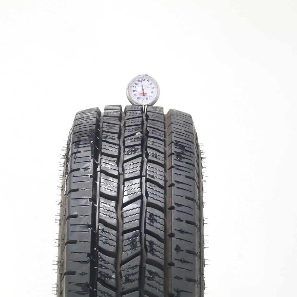 Used LT 225/75R16 DeanTires Back Country QS-3 Touring H/T 115/112R E - 13.5/32 - Image 2