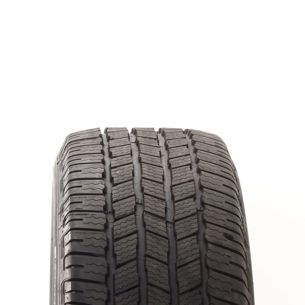 Set of (2) Driven Once 275/55R20 Michelin Defender LTX M/S 2 117T - 12-12.5/32 - Image 2