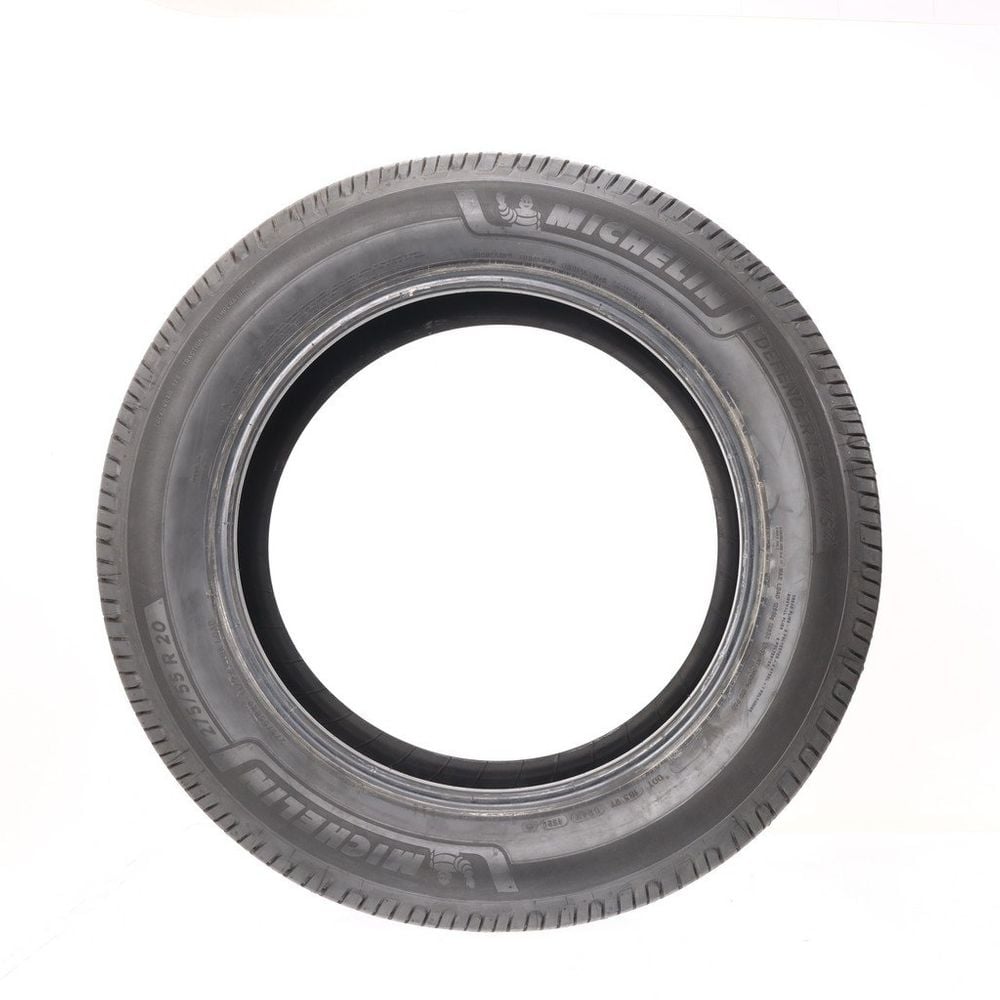 Set of (2) Driven Once 275/55R20 Michelin Defender LTX M/S 2 117T - 12-12.5/32 - Image 3