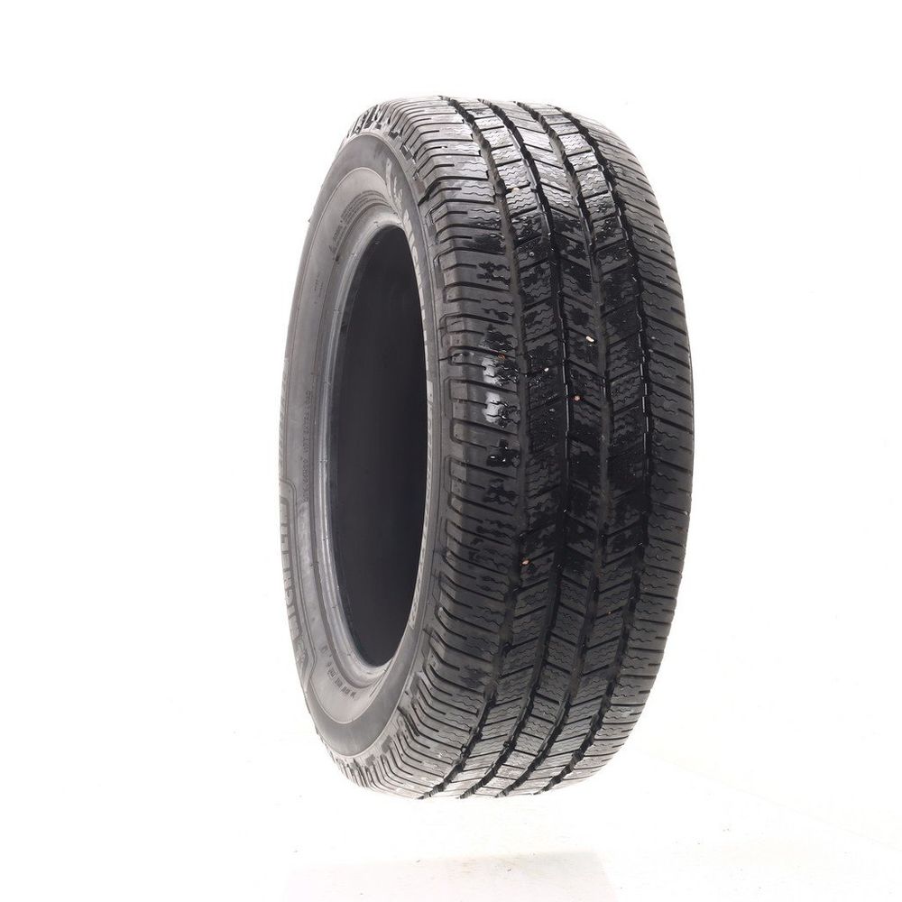 Set of (2) Driven Once 275/55R20 Michelin Defender LTX M/S 2 117T - 12-12.5/32 - Image 4