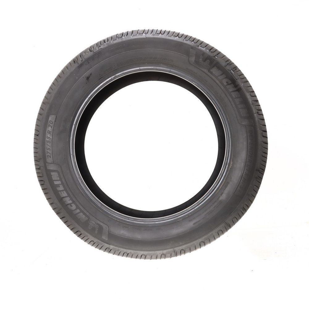 Set of (2) Driven Once 275/55R20 Michelin Defender LTX M/S 2 117T - 12-12.5/32 - Image 6