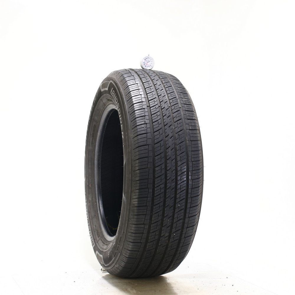 Used 255/60R18 Landspider Citytraxx H/T 112H - 9/32 - Image 1