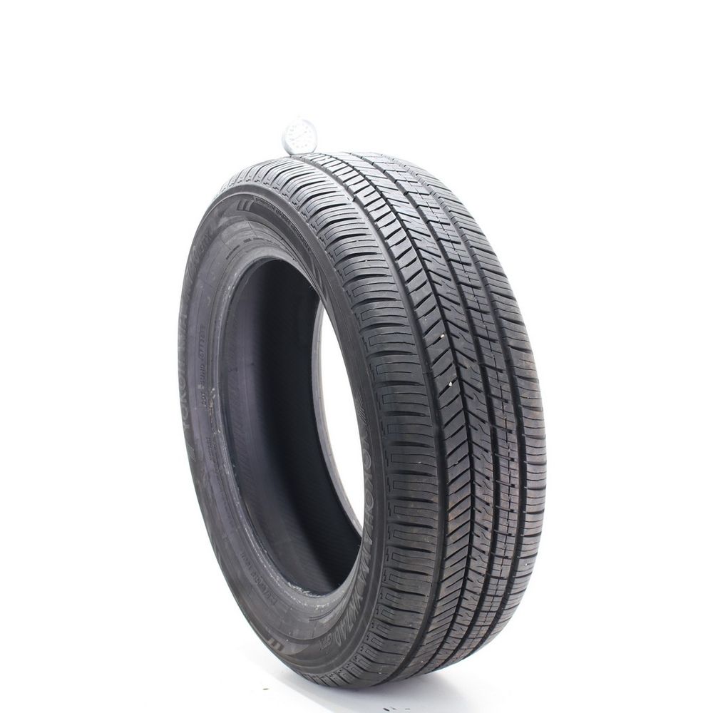 Set of (2) Used P 225/60R18 Yokohama YK740 GTX 100H - 9-9.5/32 - Image 4