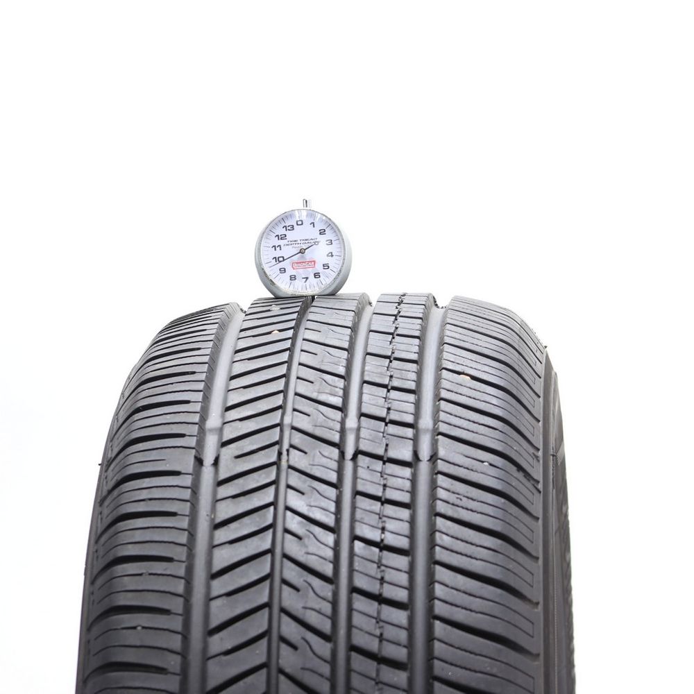 Set of (2) Used P 225/60R18 Yokohama YK740 GTX 100H - 9-9.5/32 - Image 5