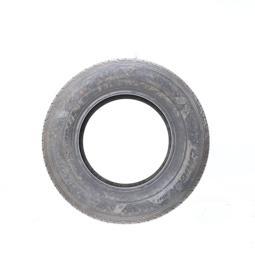 Used 255/65R16 Kumho Crugen HP71 109V - 10/32 - Image 3